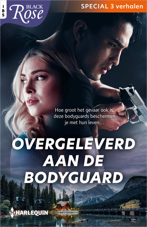 Overgeleverd aan de bodyguard (3-in-1)