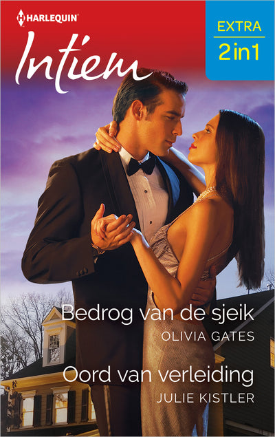 Bedrog van de sjeik / Oord van verleiding