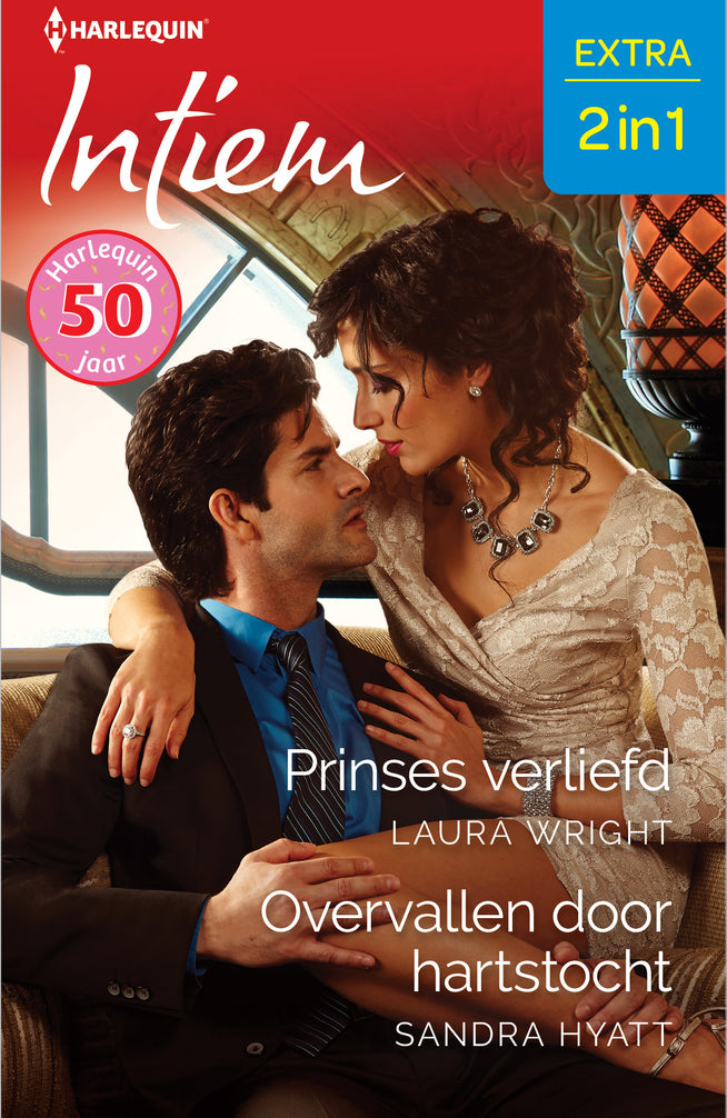 Prinses verliefd / Overvallen door hartstocht