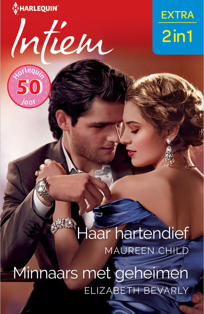 Haar hartendief / Minnaars met geheimen