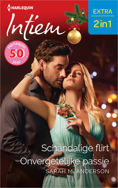 Schandalige flirt / Onvergetelijke passie