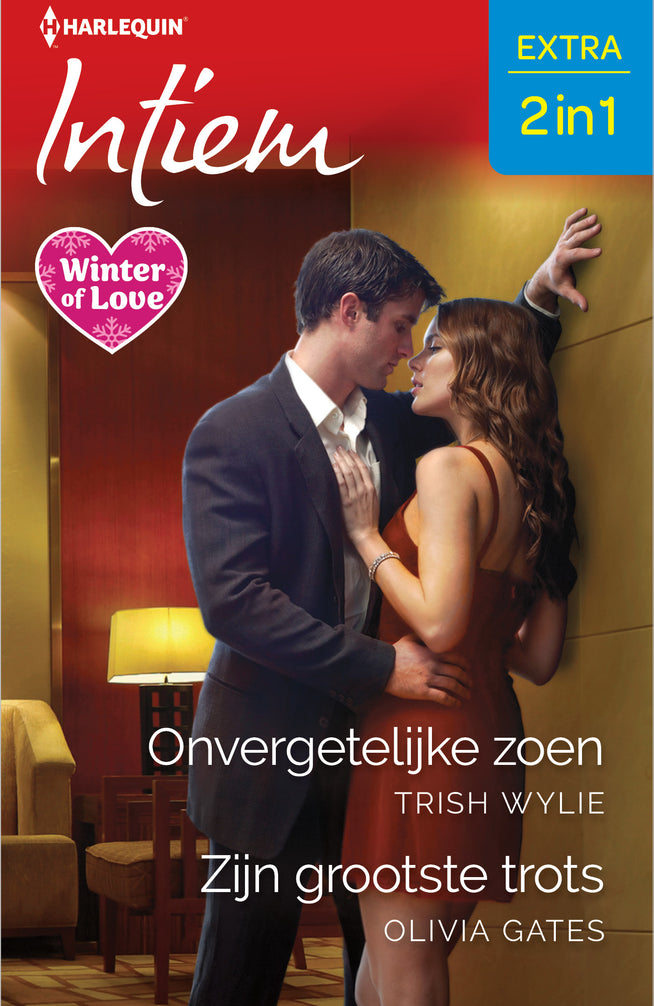 Onvergetelijke zoen / Zijn grootste trots