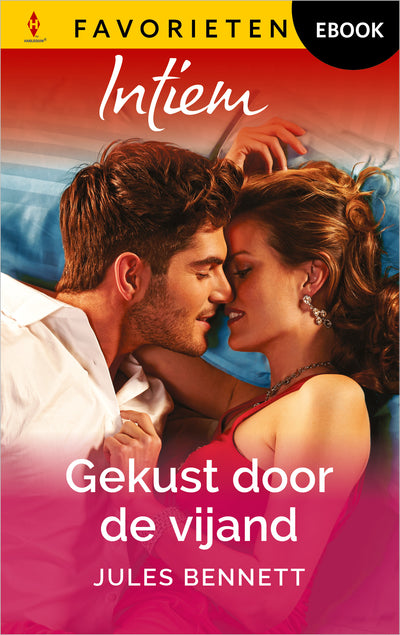 Gekust door de vijand