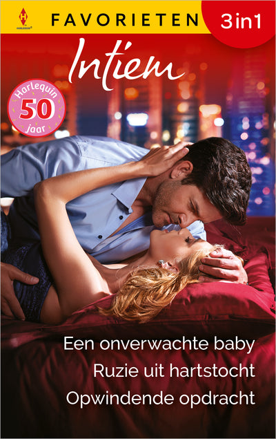 Een onverwachte baby / Ruzie uit hartstocht / Opwindende opdracht