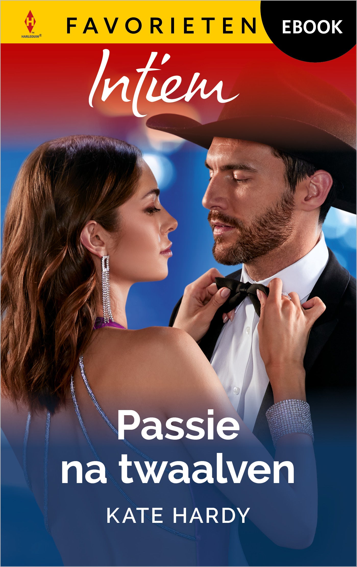 Kate Hardy - Passie na twaalven - Intiem Favorieten 874C – Harlequin