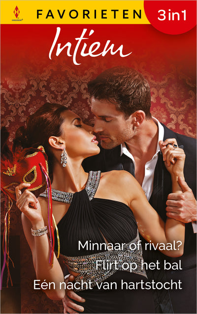 Minnaar of rivaal? / Flirt op het bal / Eén nacht van hartstocht