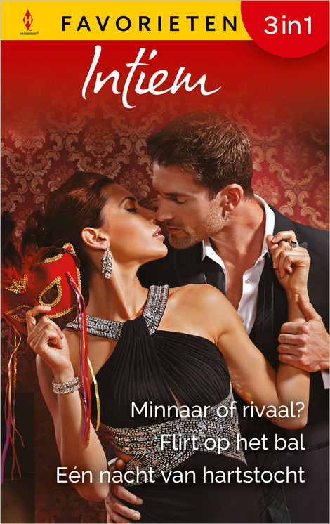 Minnaar of rivaal? / Flirt op het bal / Eén nacht van hartstocht