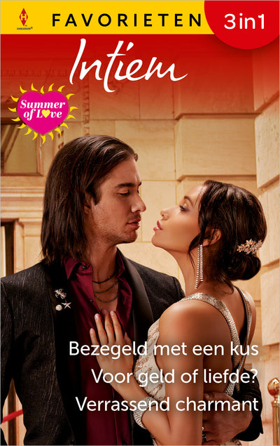 Bezegeld met een kus / Voor geld of liefde? / Verrassend charmant