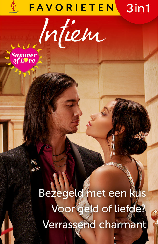 Bezegeld met een kus / Voor geld of liefde? / Verrassend charmant