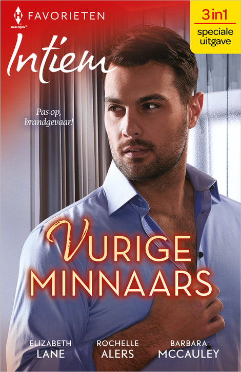 Vurige minnaars