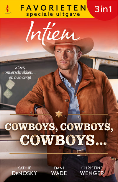 Cowboys, cowboys, cowboys…
