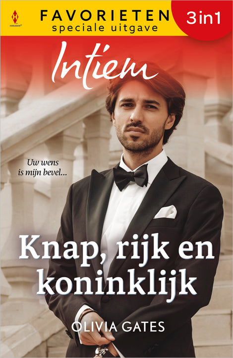 Knap, rijk en koninklijk