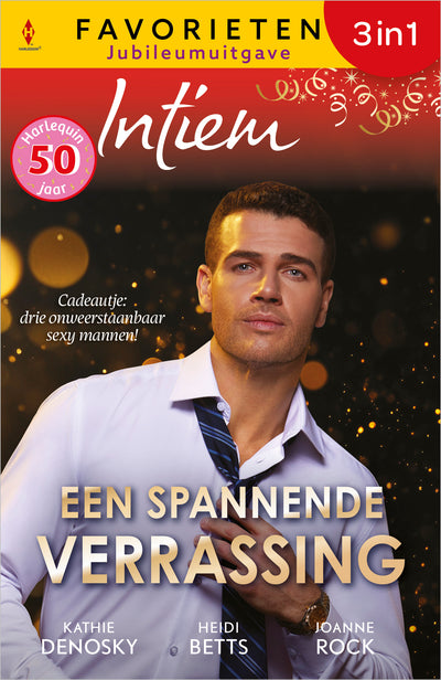 Intiem - Een spannende verrassing (3-in-1)