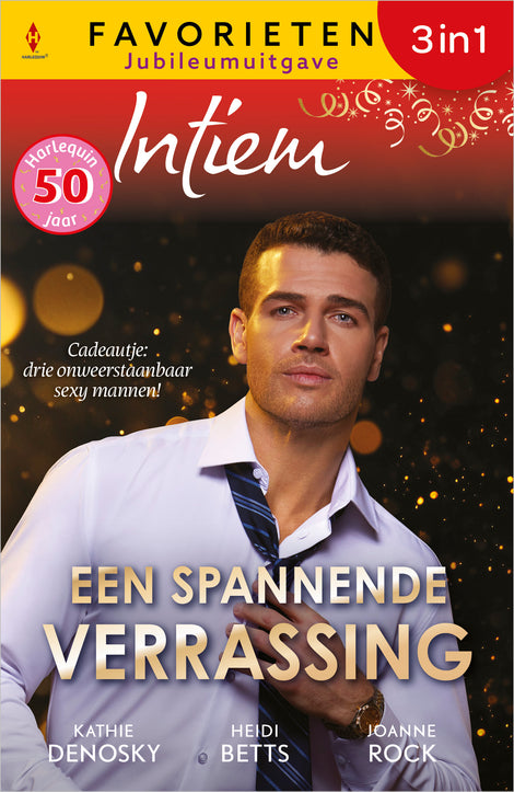 Intiem - Een spannende verrassing (3-in-1)