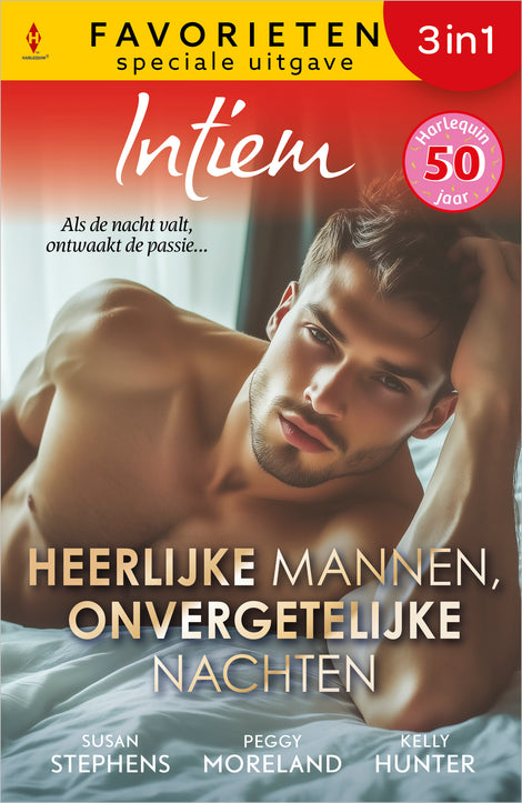 Intiem - Heerlijke mannen, onvergetelijke nachten (3-in-1)