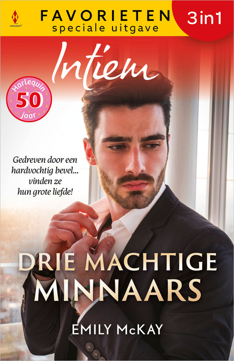 Intiem - Drie machtige minnaars (3-in-1)