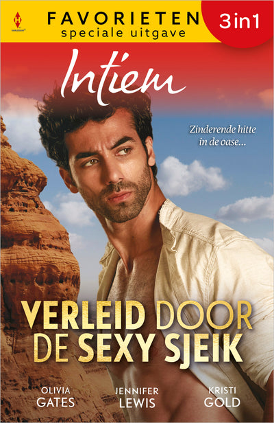 Verleid door de sexy sjeik (3-in-1)