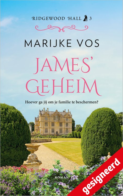 James' geheim (gesigneerd)