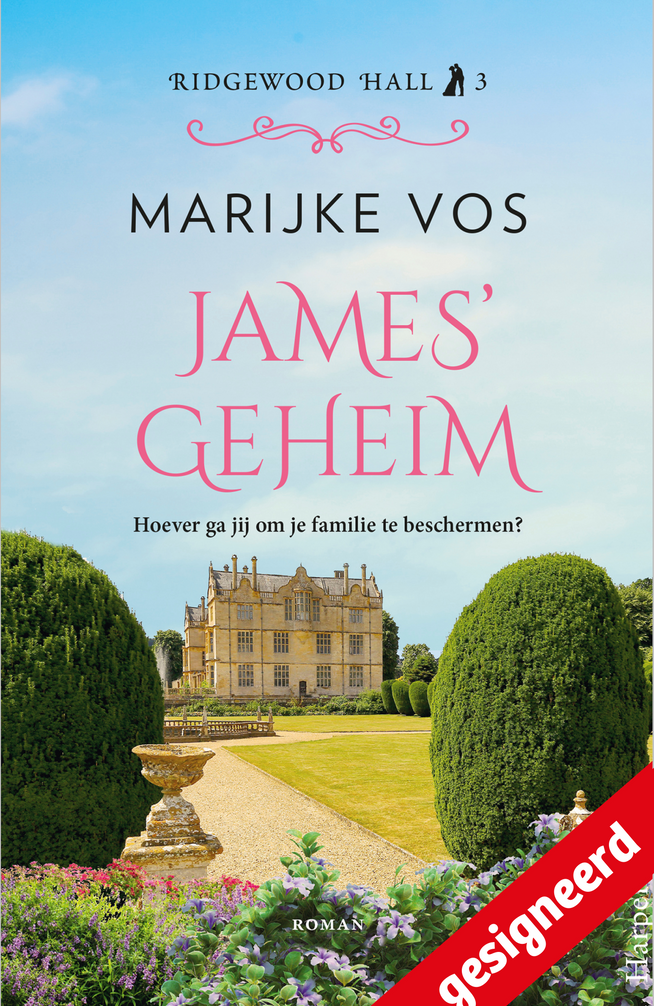 James' geheim (gesigneerd)