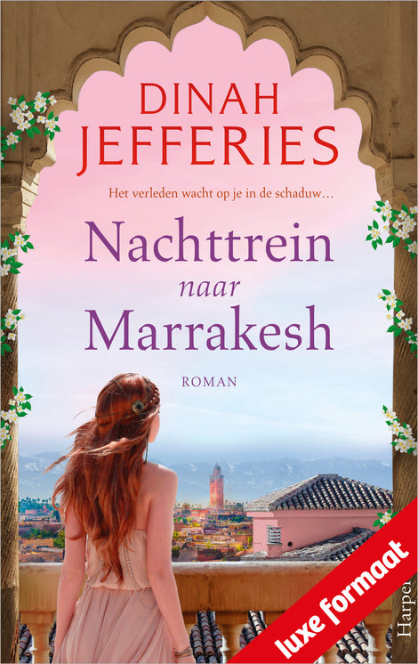 Nachttrein naar Marrakesh