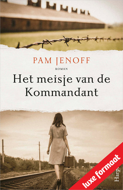 Het meisje van de Kommandant