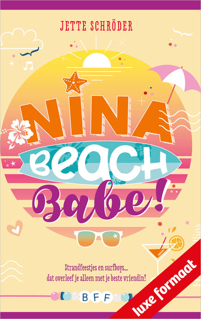 Nina, beachbabe!