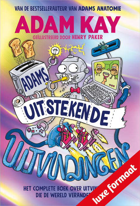 Adams uitstekende uitvindingen