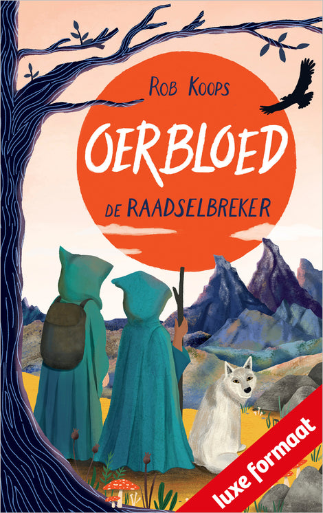 De Raadselbreker - Oerbloed 1