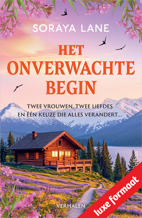 Het onverwachte begin (2-in-1)