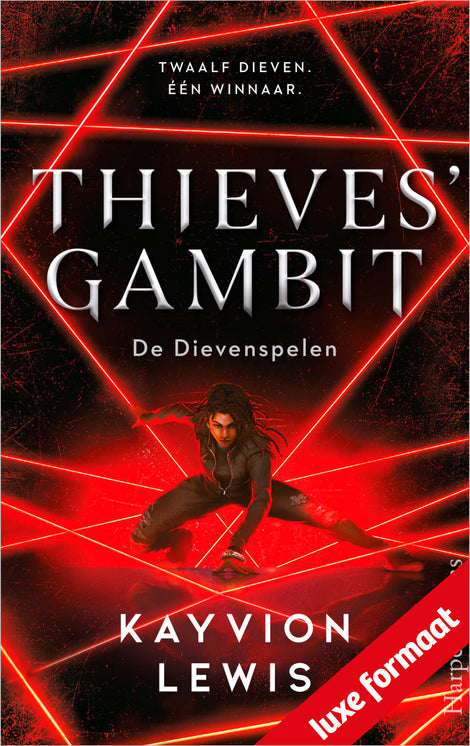 Thieves' Gambit - De Dievenspelen 1
