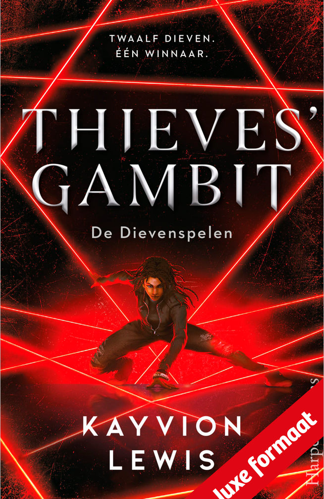 Thieves' Gambit - De Dievenspelen 1