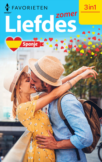 Zomerliefdes – Spanje
