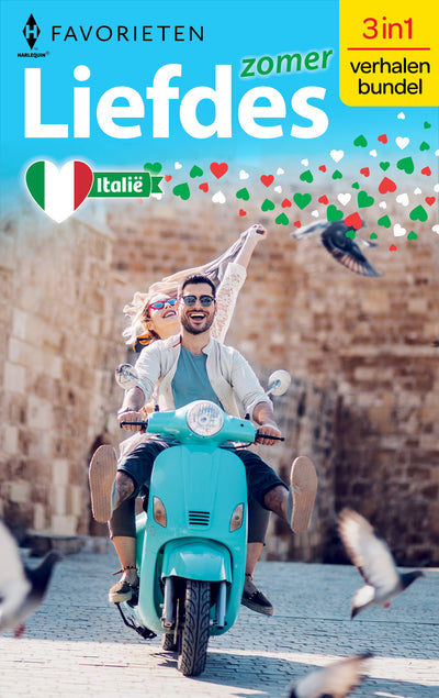 Zomerliefdes – Italië