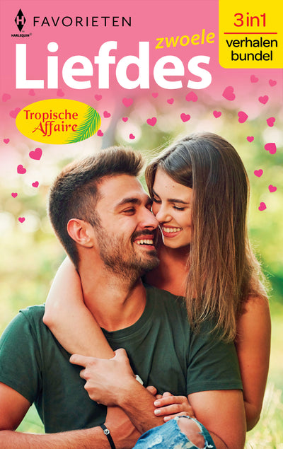 Zwoele Liefdes -Tropische affaire