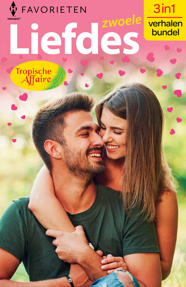Zwoele Liefdes -Tropische affaire