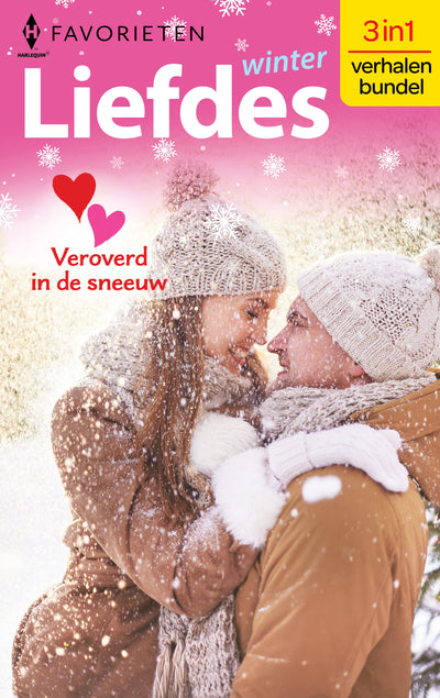 Winterliefdes - Veroverd in de sneeuw