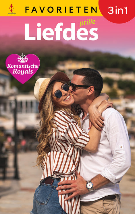 Prille Liefdes – Romantische royals