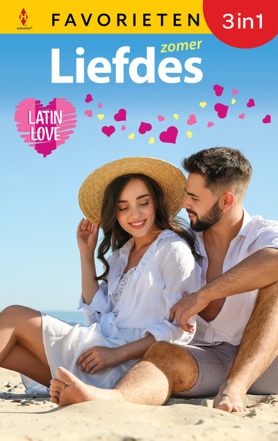 Zomerliefdes – Latin love (3-in-1)
