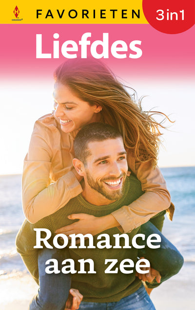 Zomerliefdes - Romance aan zee (3-in-1)