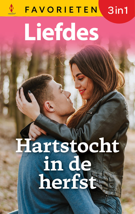 Liefdes – Hartstocht in de herfst (3-in-1)
