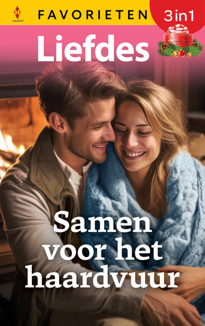Liefdes - Samen voor het haardvuur (3-in-1)