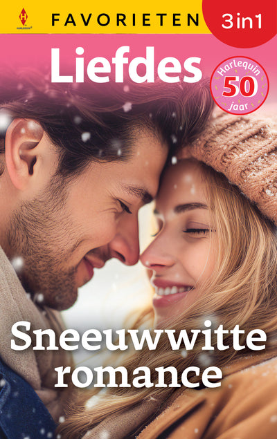 Liefdes - Sneeuwwitte romance (3-in-1)
