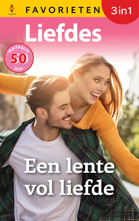 Liefdes - Een lente vol liefde (3-in-1)