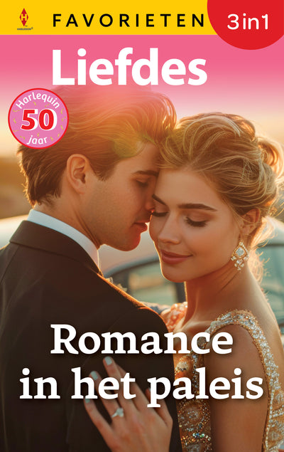 Liefdes - Romance in het paleis (3-in-1)