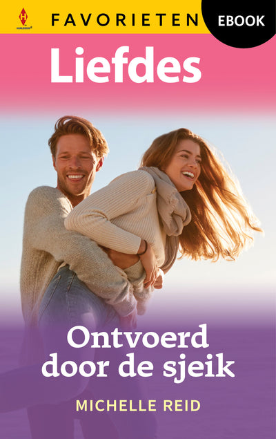 Ontvoerd door de sjeik