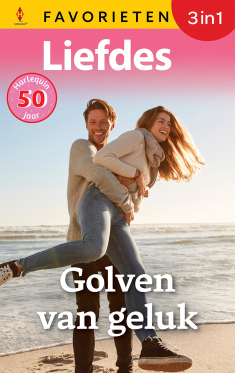 Liefdes - Golven van geluk (3-in-1)