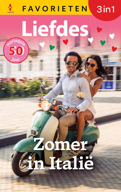 Liefdes - Zomer in Italië (3-in-1)