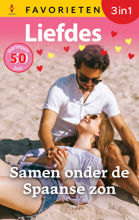 Liefdes - Samen onder de Spaanse zon (3-in-1)