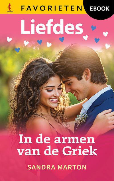 In de armen van de Griek