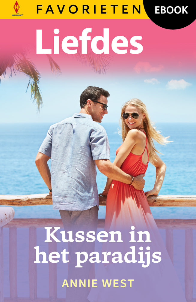 Kussen in het paradijs